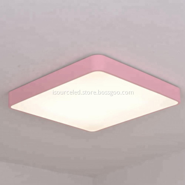 18W-72w led ceiling light Aluminum Slim RoHS